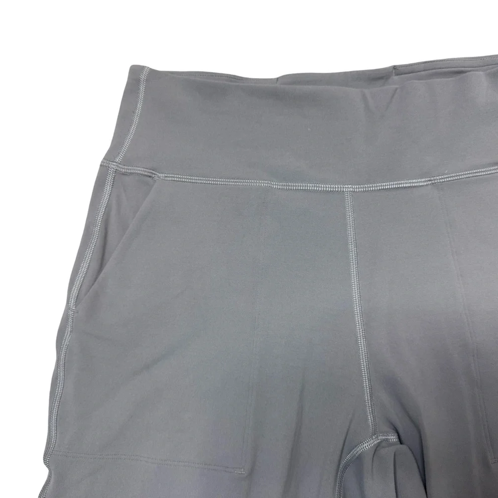 RARE Lululemon Align High Rise Cropped Jogger – Half Moon, Size 8 - Picture 3 of 7